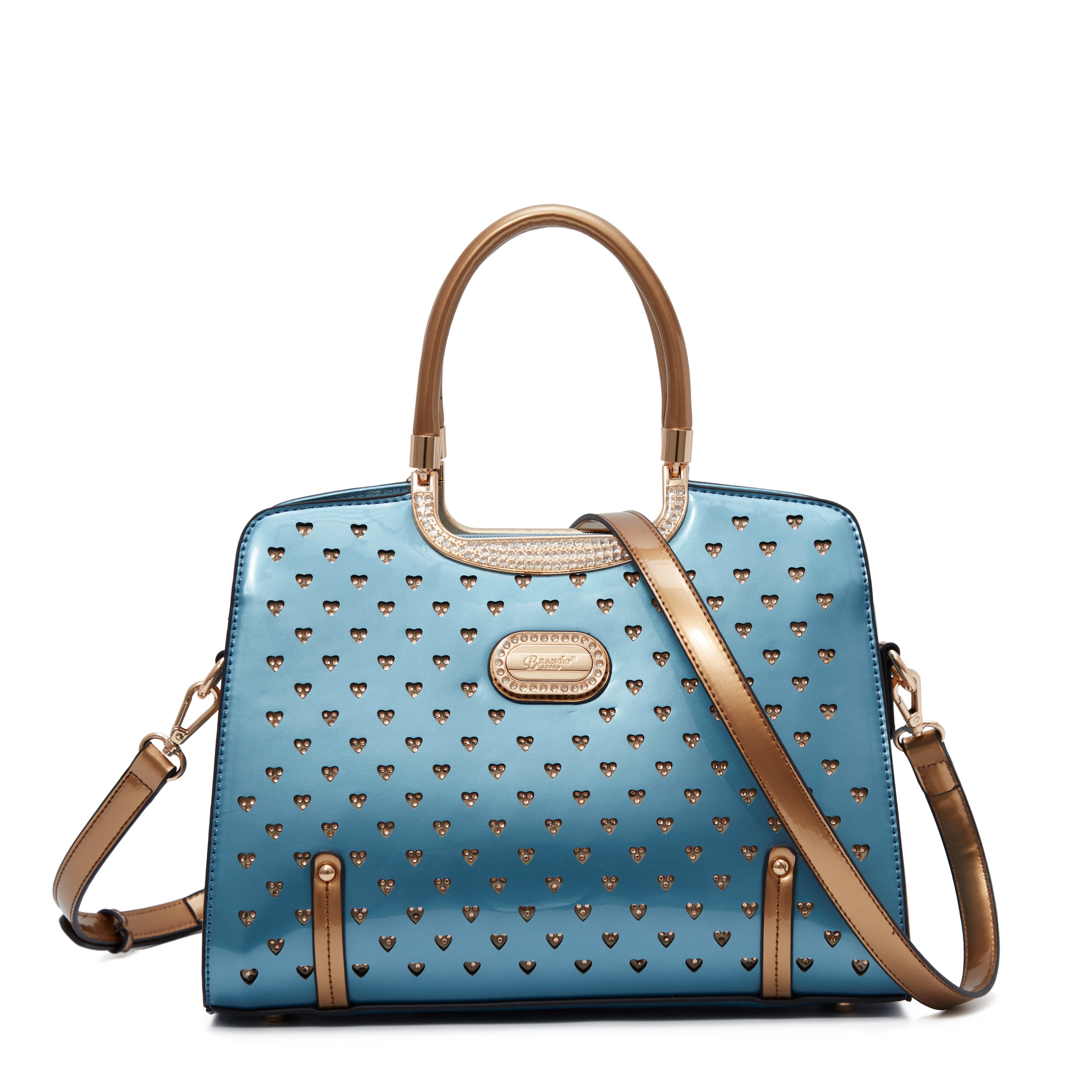 Starry Night Deluxe Satchel