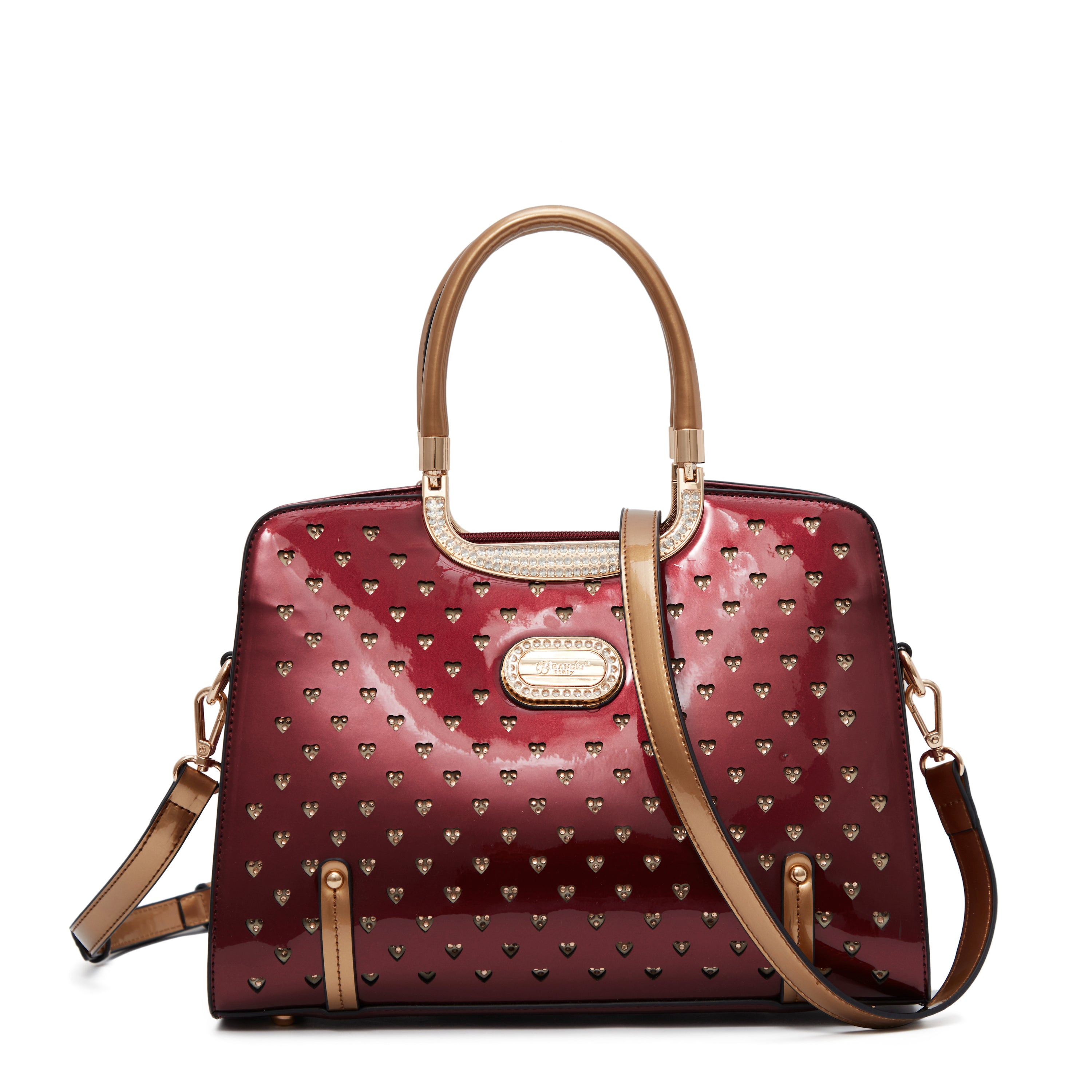 Starry Night Deluxe Satchel