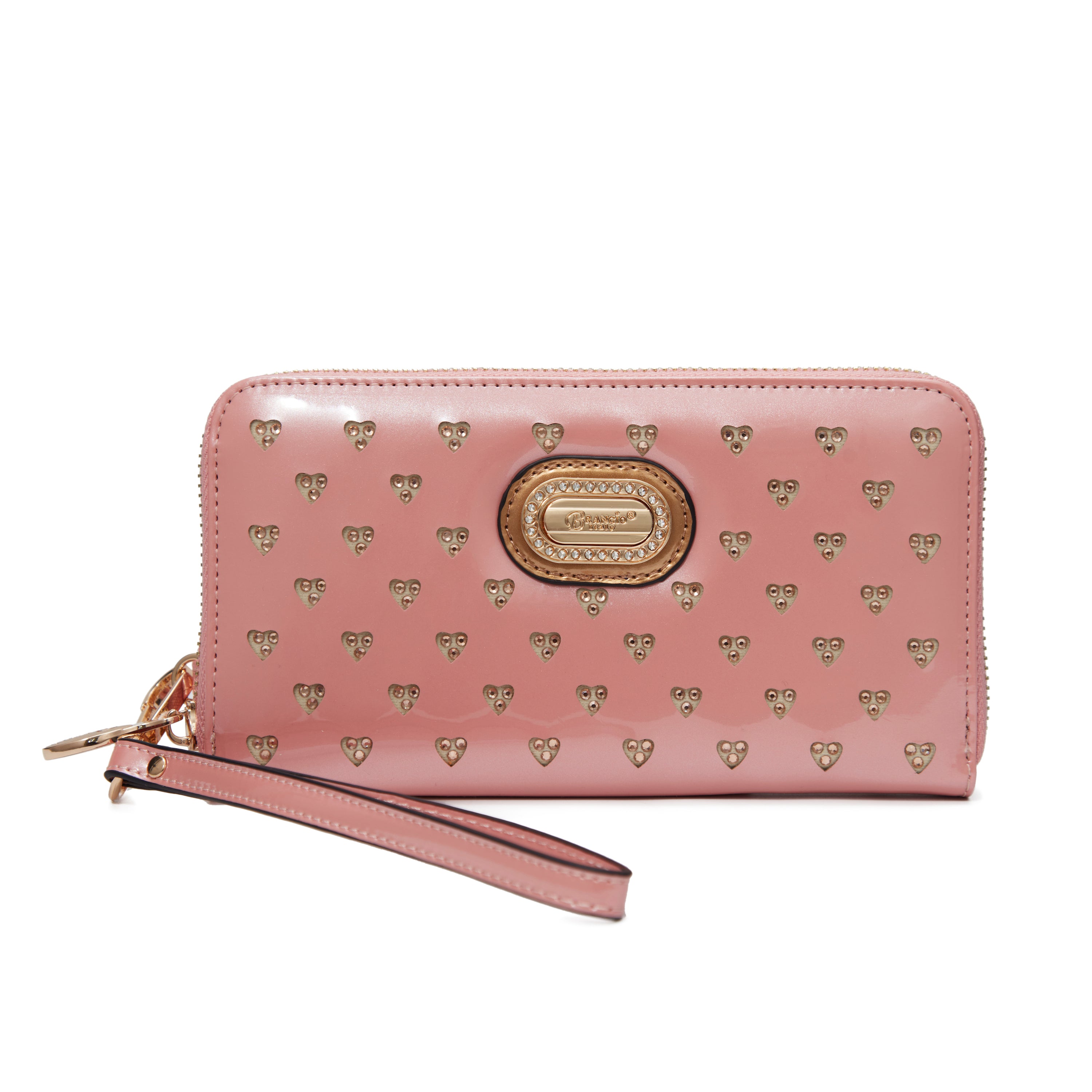 Starry Hearts Wallet