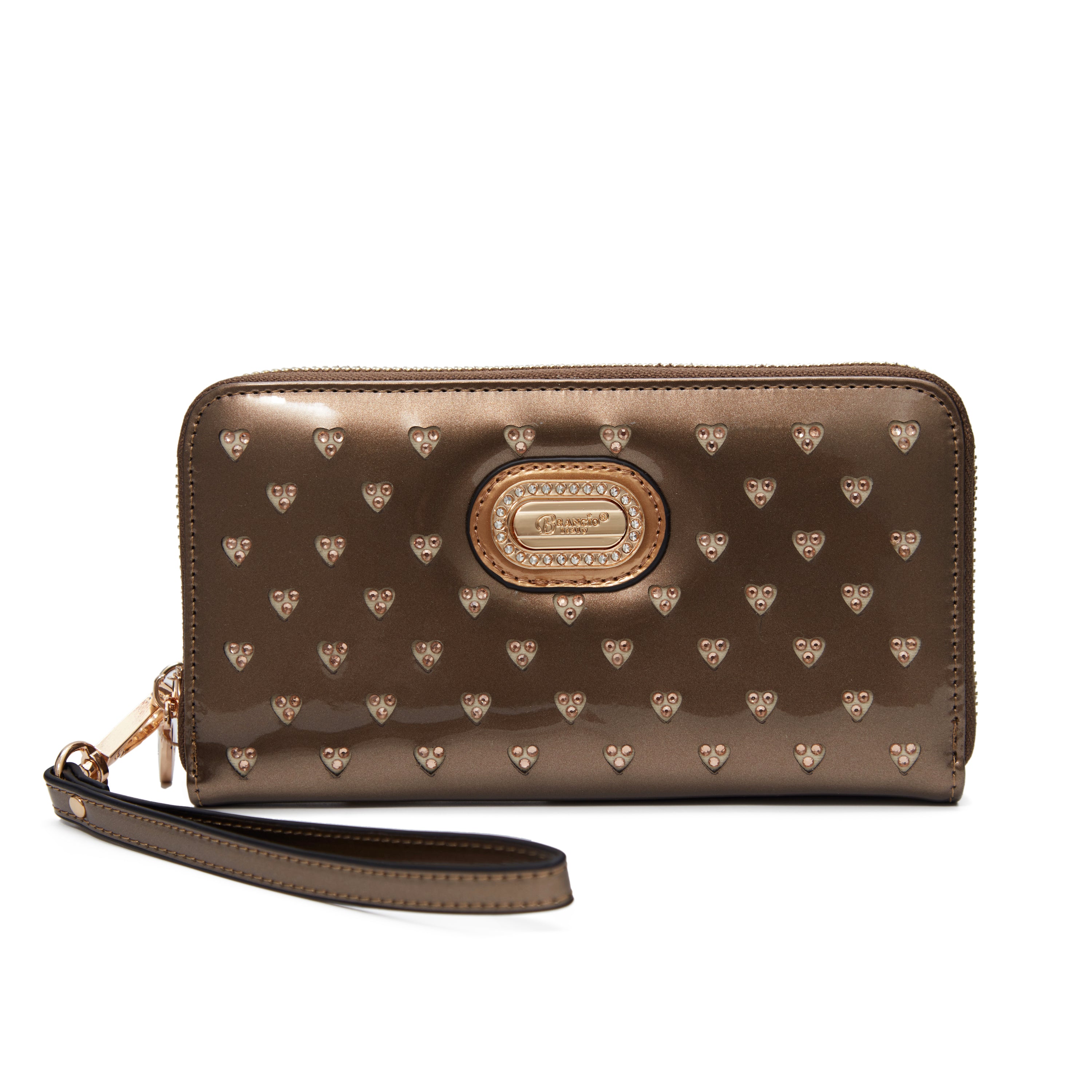 Starry Hearts Wallet
