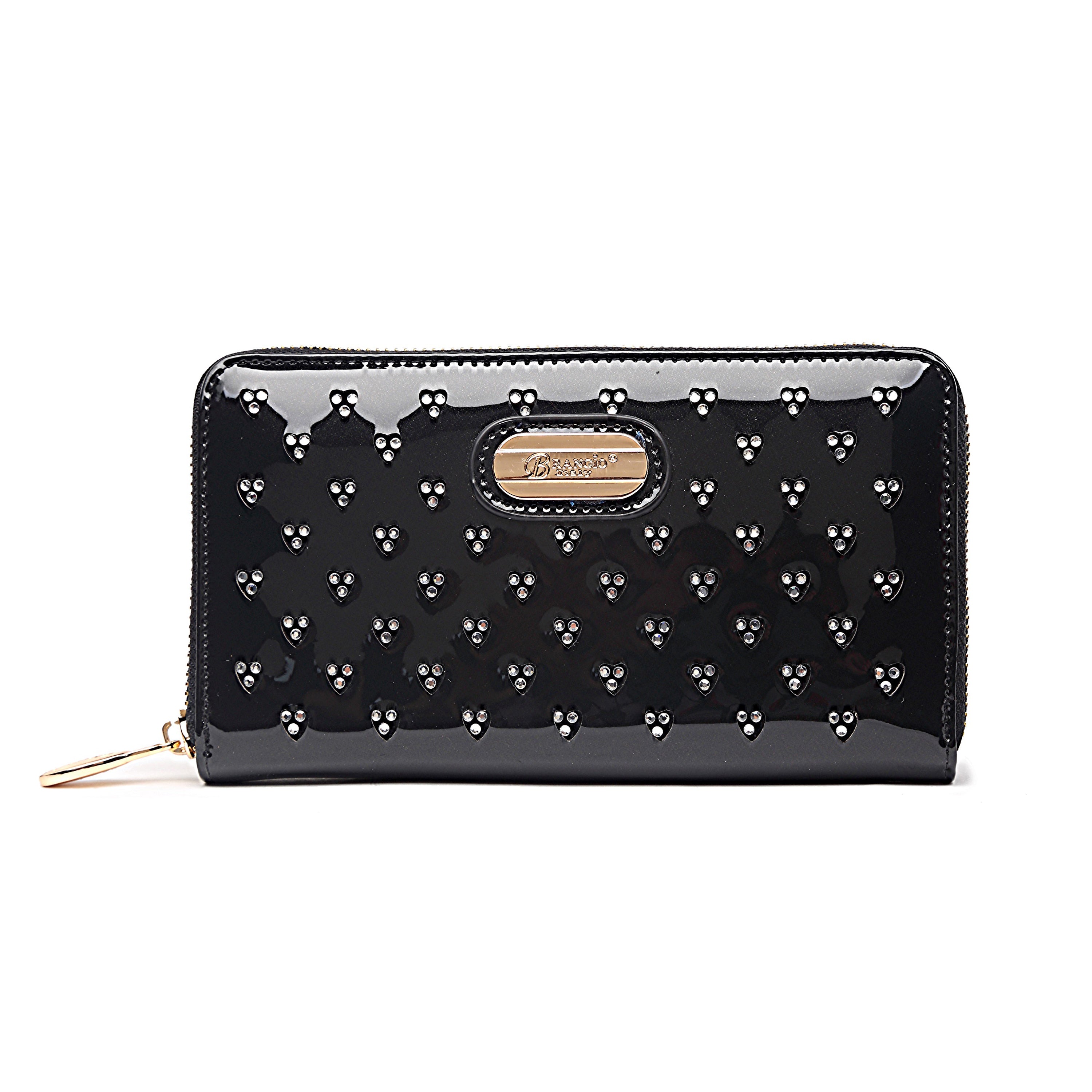 Starry Hearts Wallet