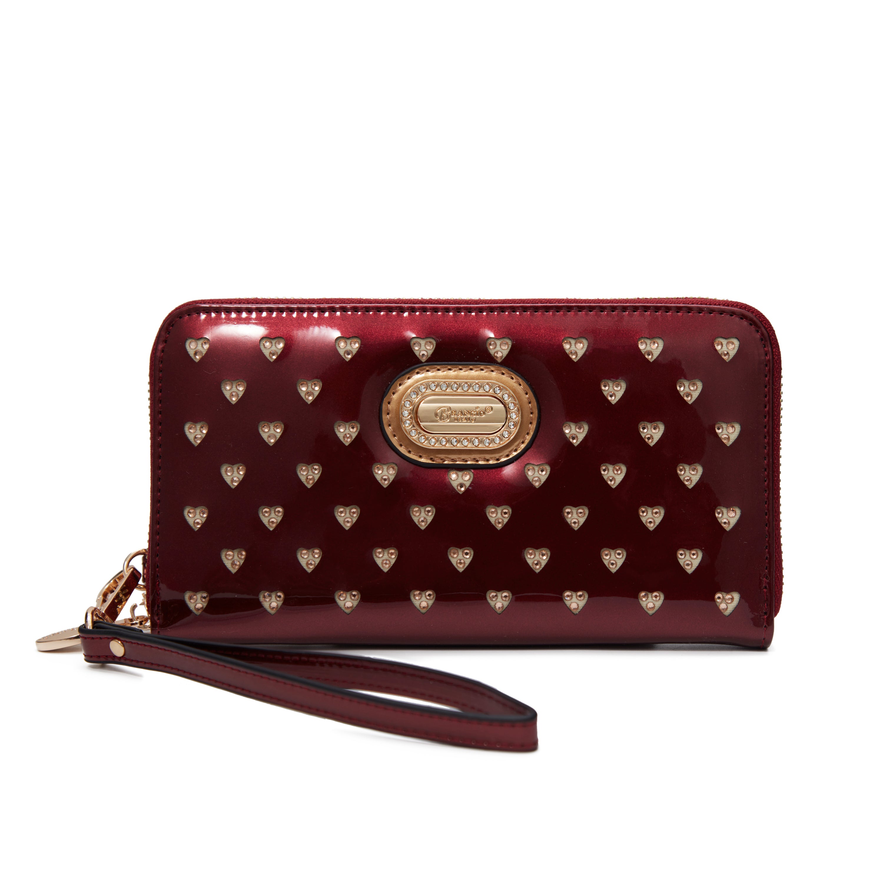 Starry Hearts Wallet