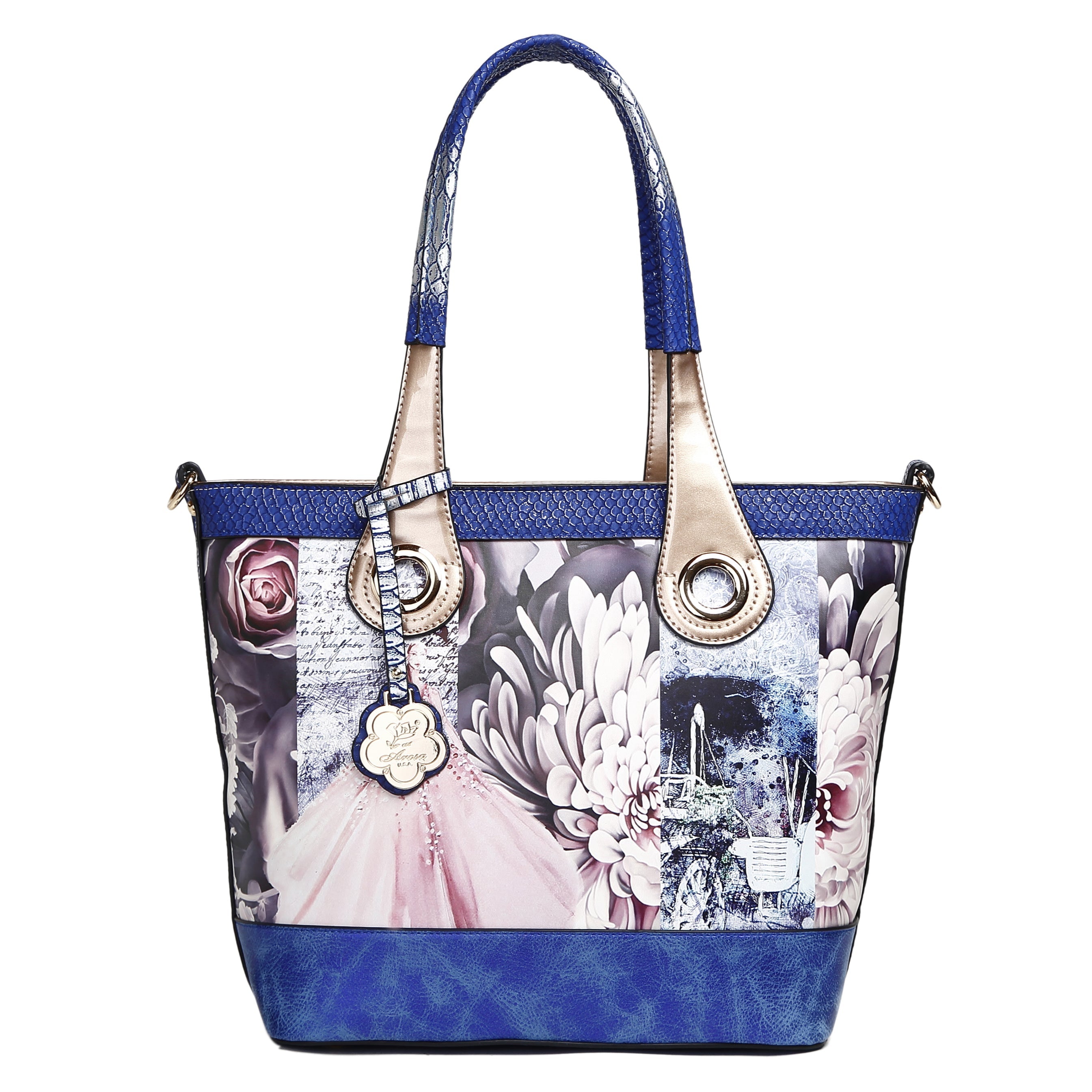 Golden Era Tote Bag