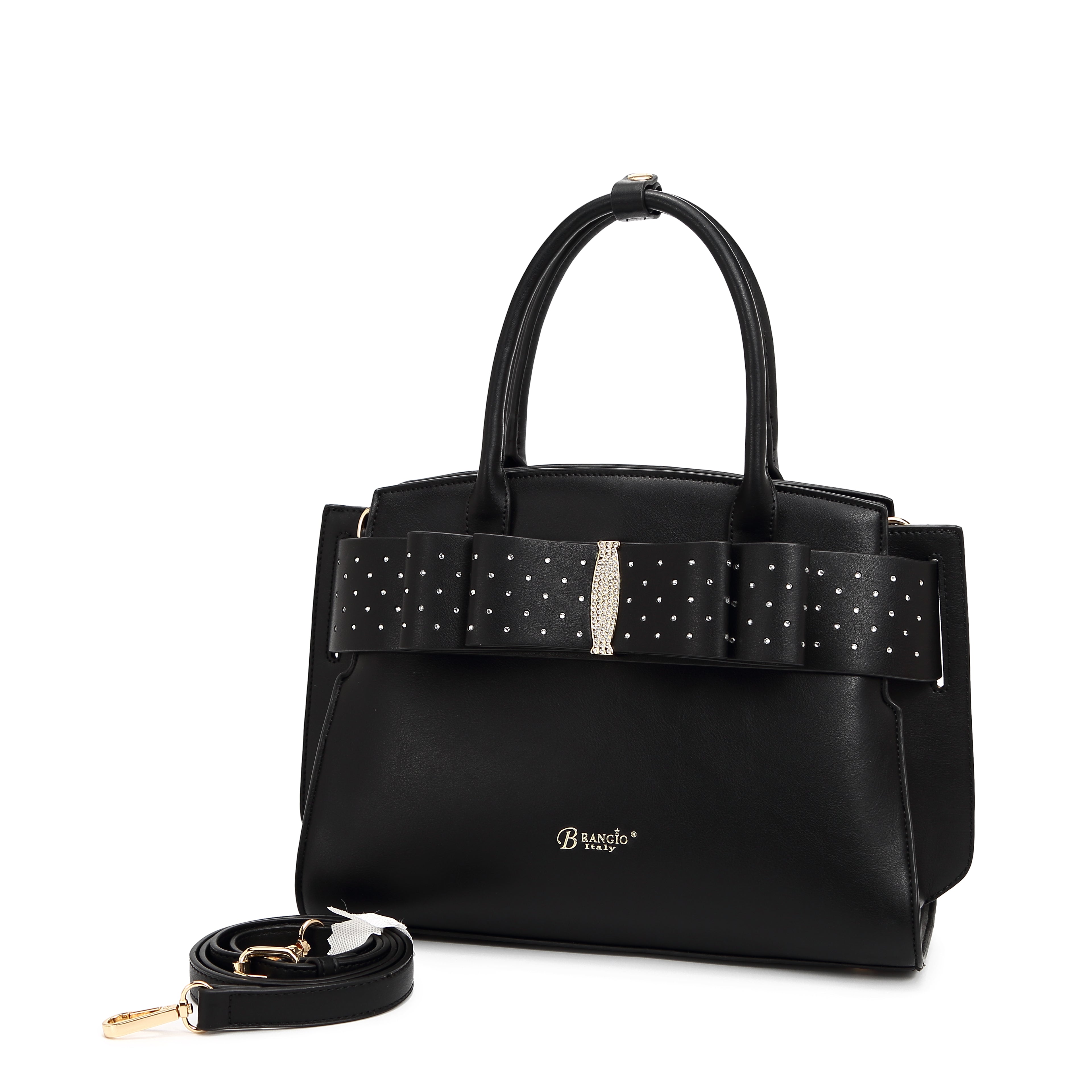 Ribbon Duchess Satchel