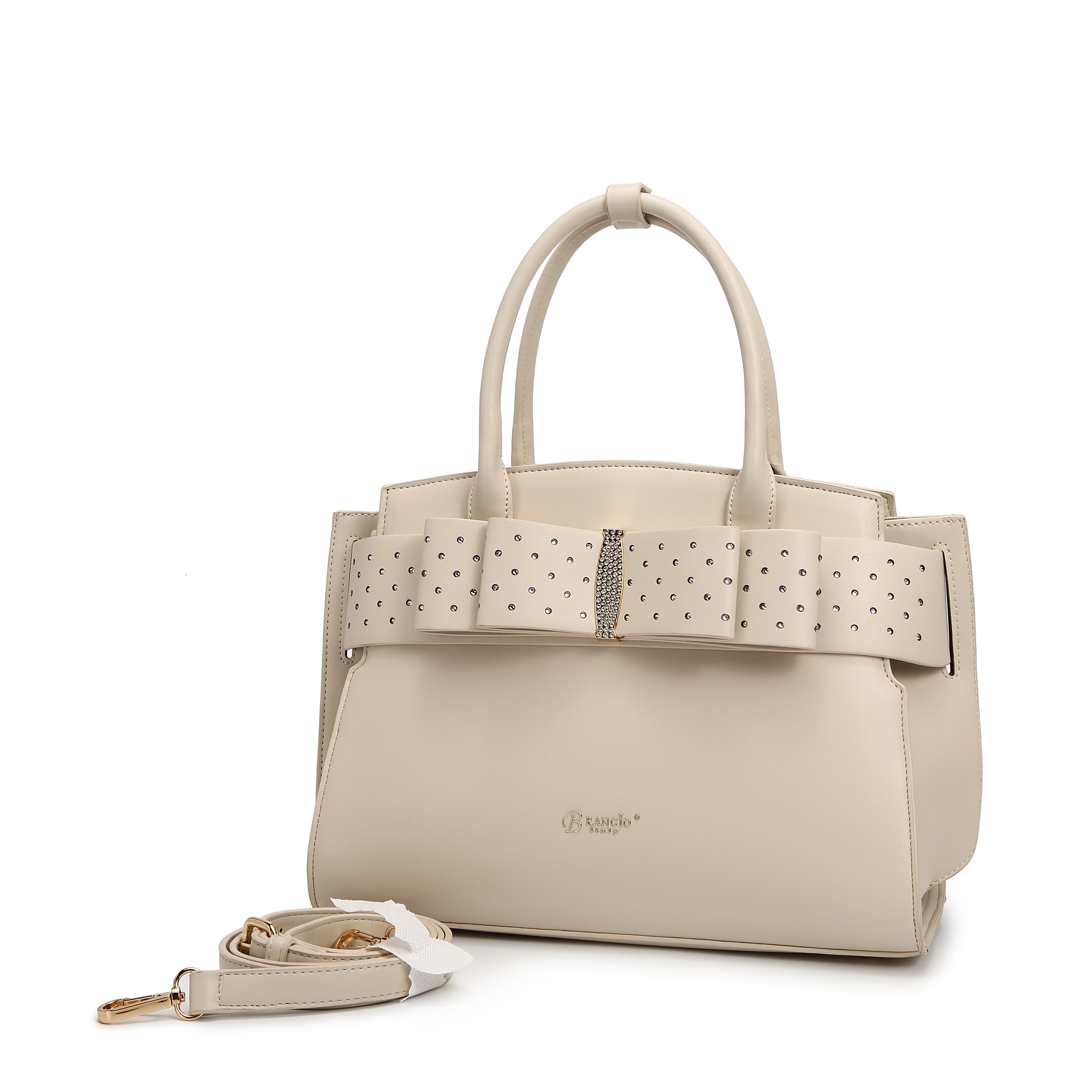 Ribbon Duchess Satchel
