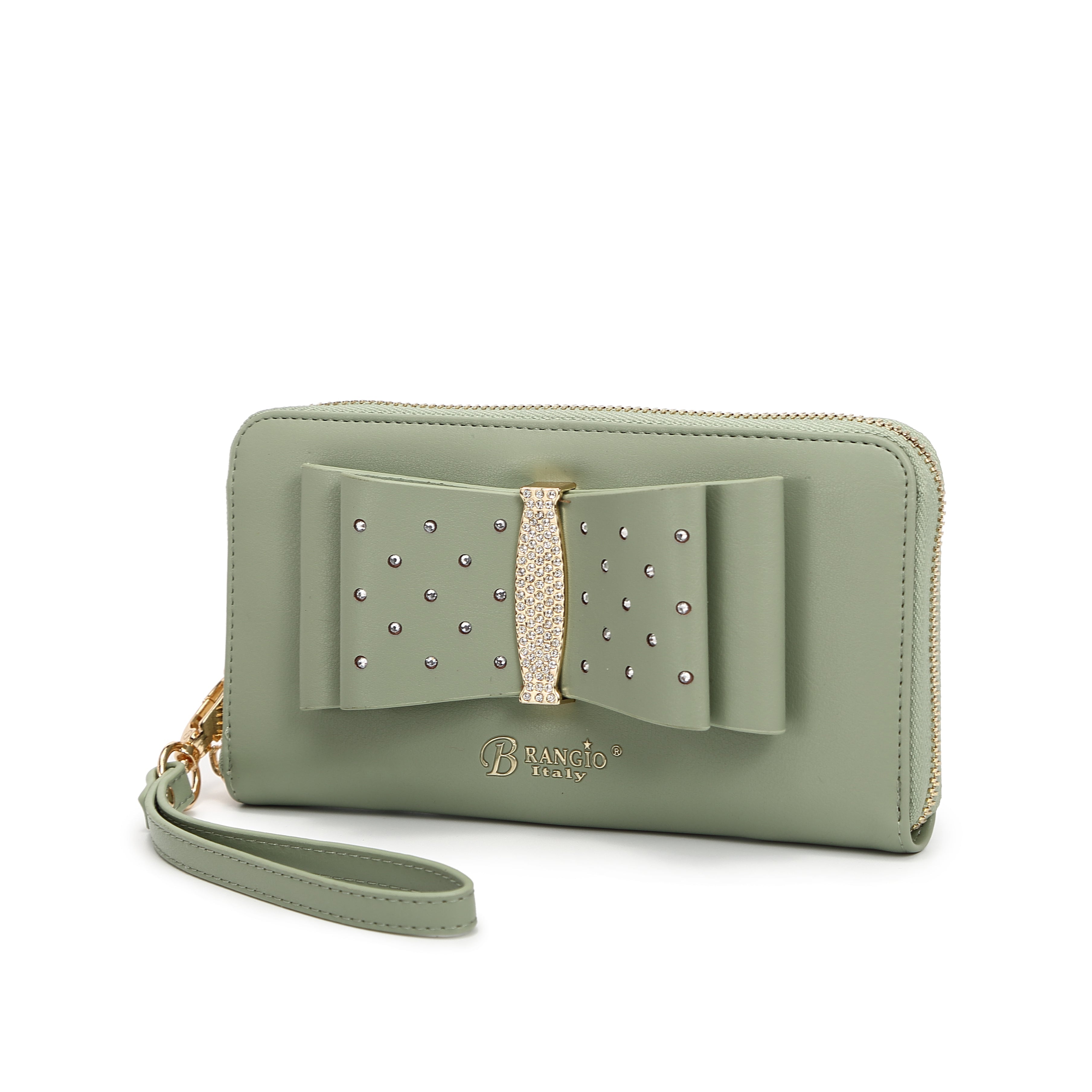 Ribbon Duchess Satchel