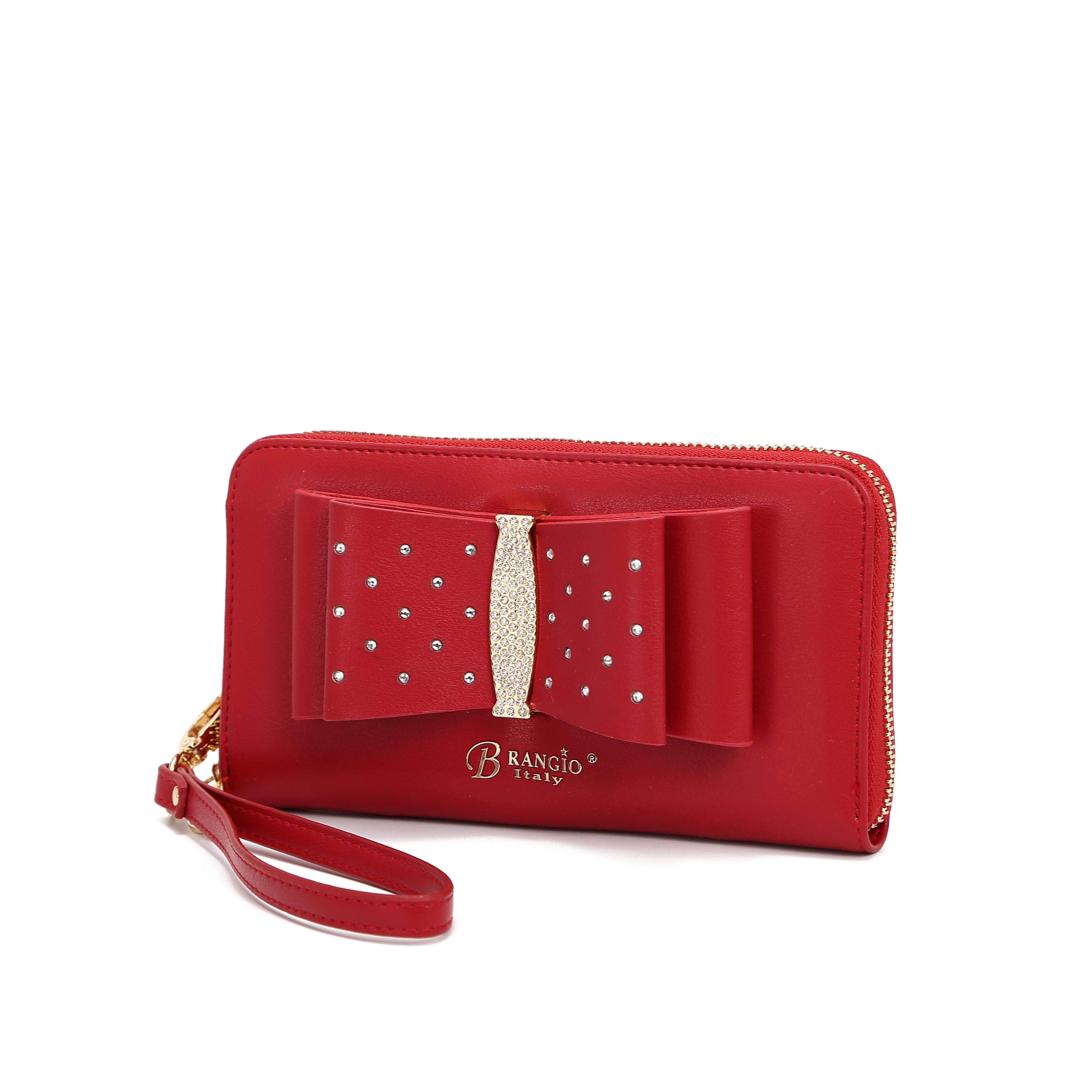 Ribbon Duchess Satchel
