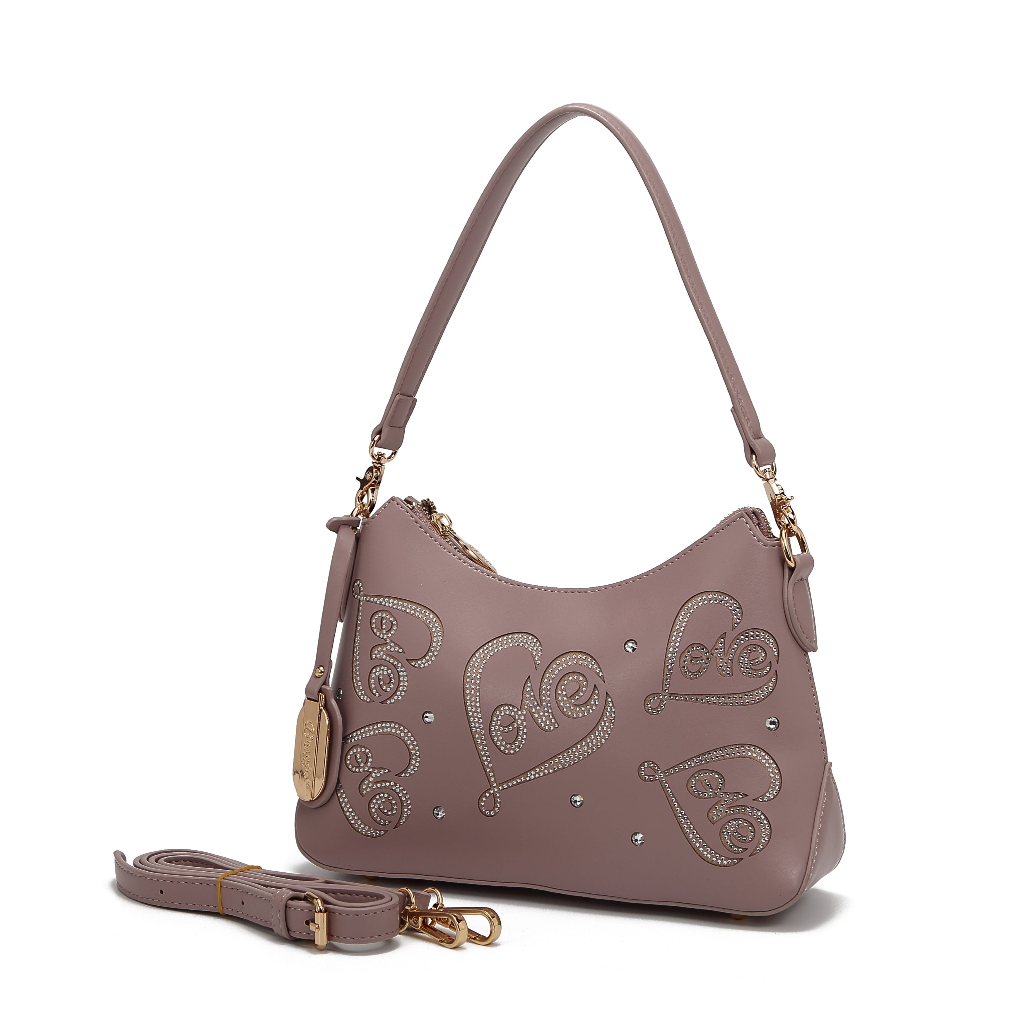 Sweetheart Symphony Shoulder Bag