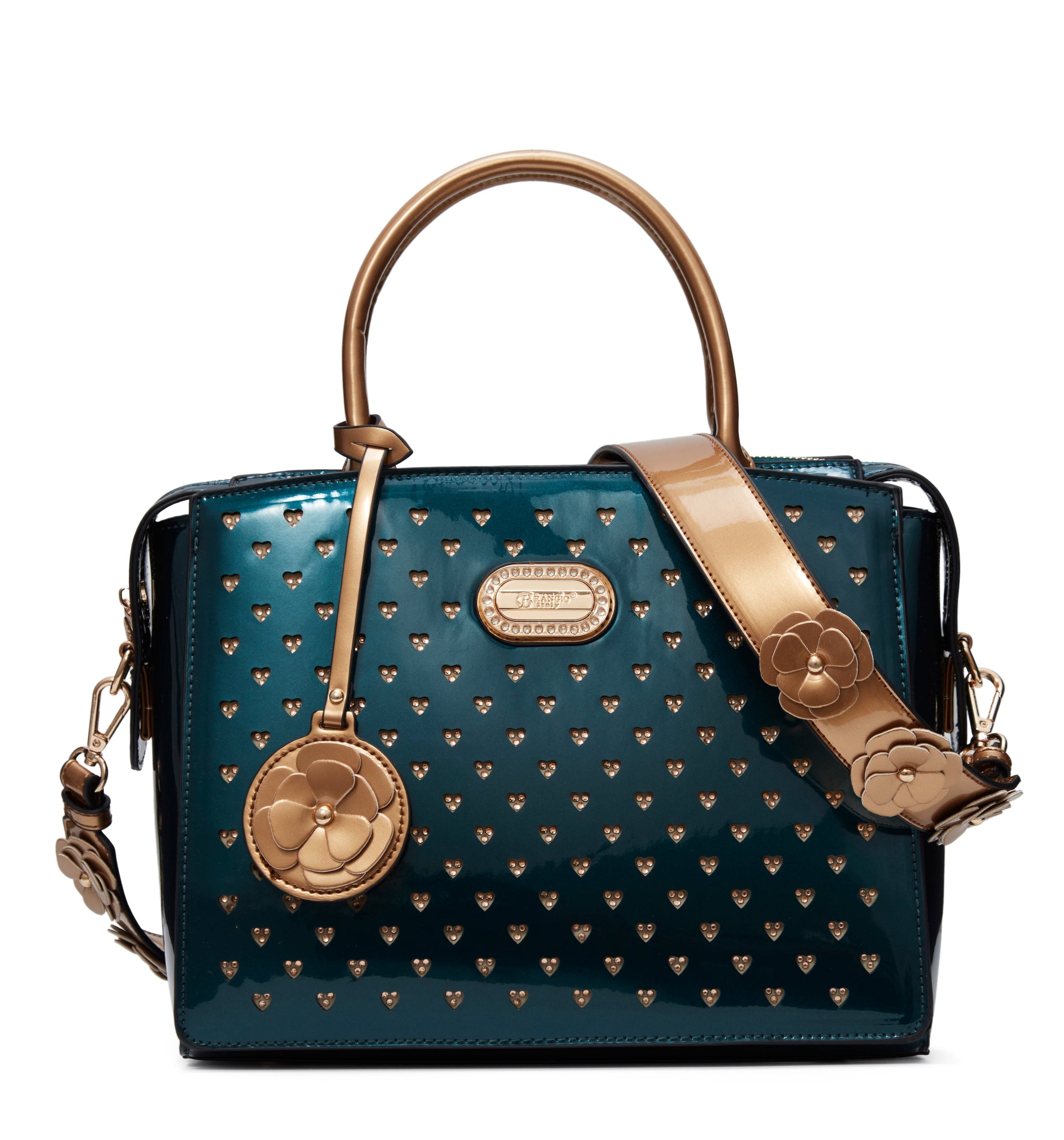 Starry Night Clover Bag